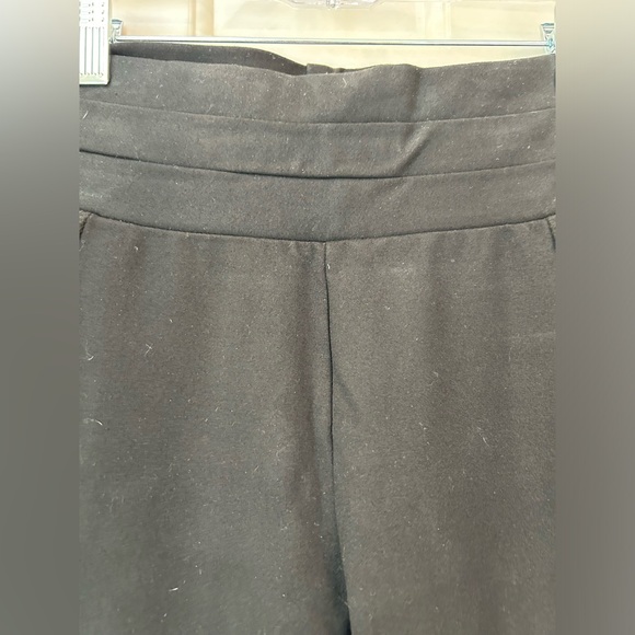 Zara Pull On Leggings, Black, Stretch, Side Panel, Women’s Size Small - Picture 3 of 10